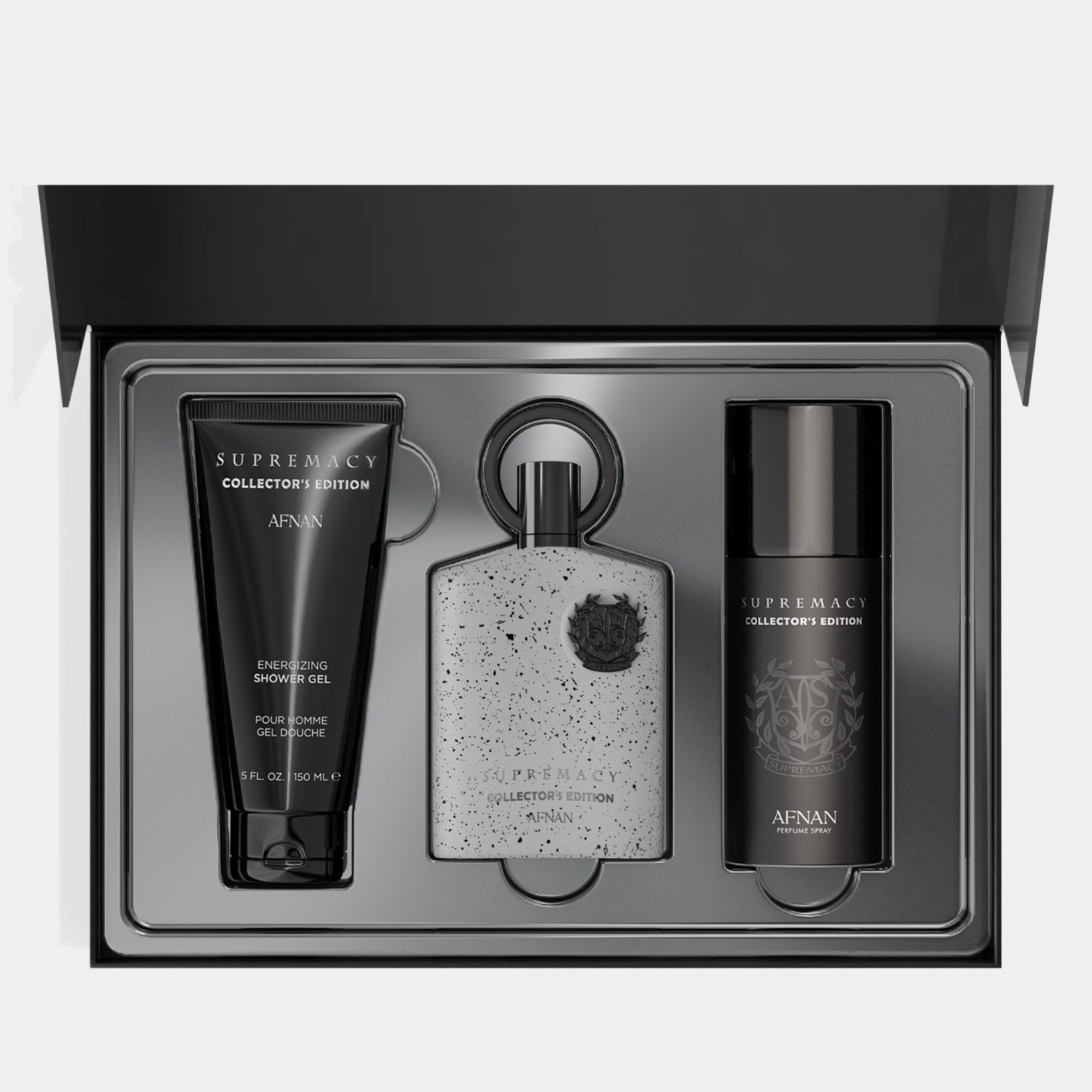 GIFT SET SUPREMACY COLLECTOR'S EDITION