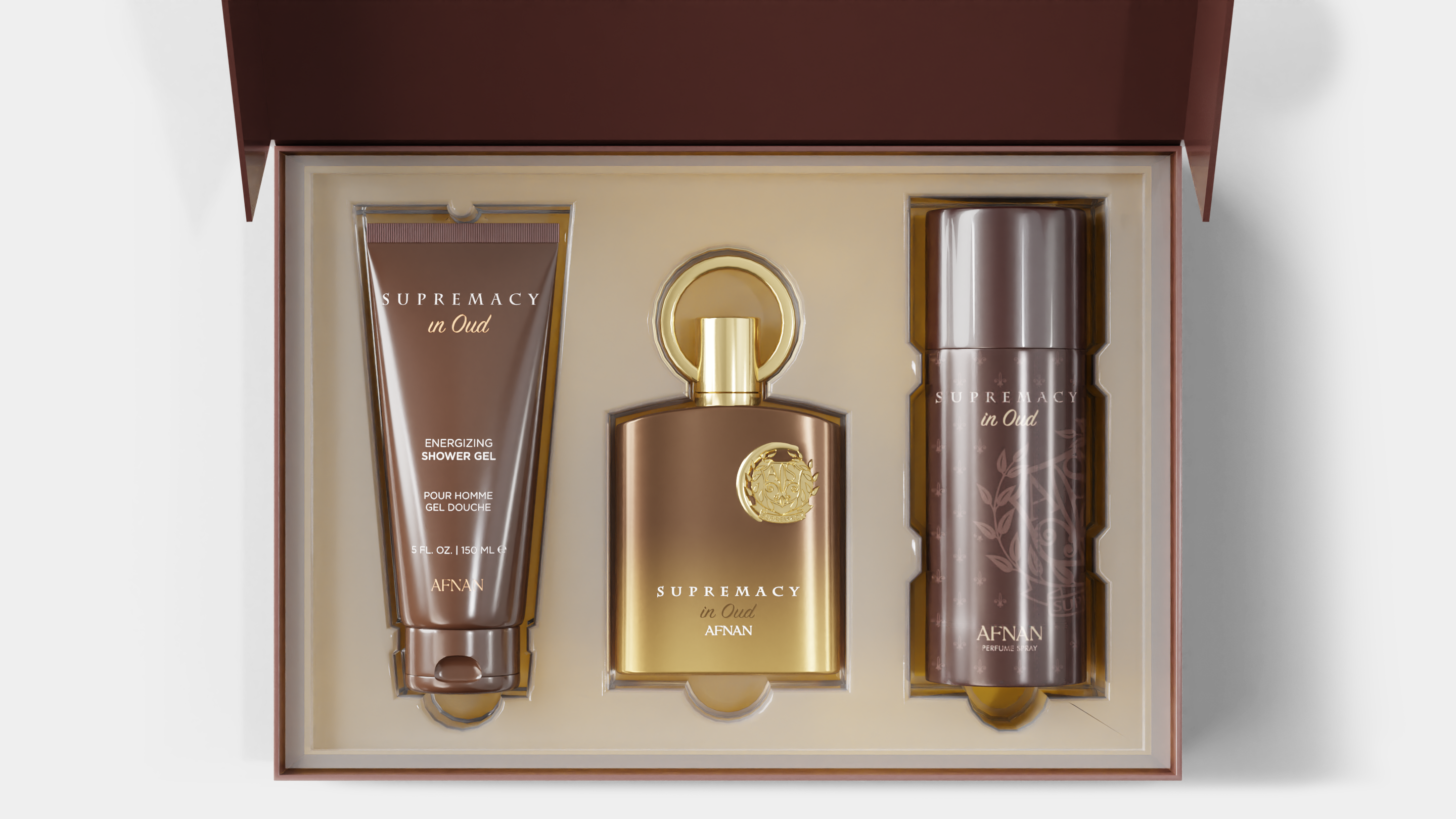 Gift Set Supremacy In Oud